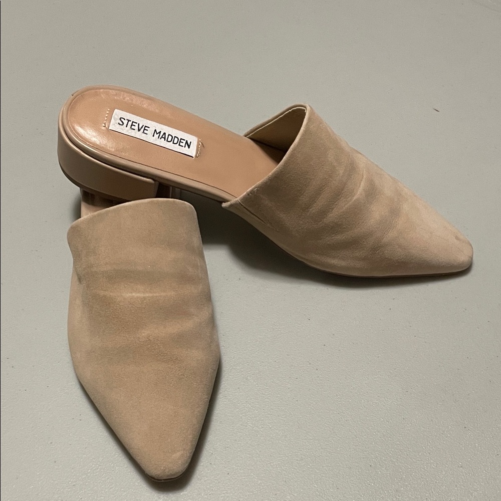 Steve Madden Flats